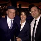 Photo: Darren Criss Reunites with GLEE Stars in New York City
