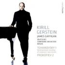 Kirill Gerstein's Tchaikovsky Piano Concerto No. 1 Recording Nominated for 2016 BBC…