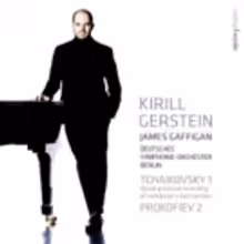 Kirill Gerstein's Tchaikovsky Piano Concerto No. 1 Recording Nominated for 2016 BBC…