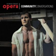 Florida Grand Opera Presents REFLECTIONS ON THE LIFE OF REINALDO ARENAS