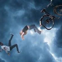 Upstream Theater Presents the U.S. Premiere of THE YEAR OF THE BICYCLE