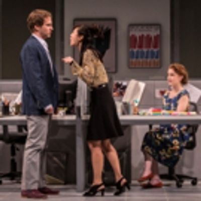TV: Watch Scenes from GLORIA's Chicago Premiere at Goodman Theatre