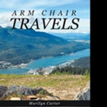 Marilyn Carter Pens ARM CHAIR TRAVELS