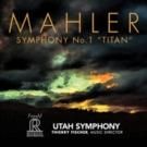 Utah Symphony, Under Director Thierry Fischer, Releases Recording of Mahler Symphony…