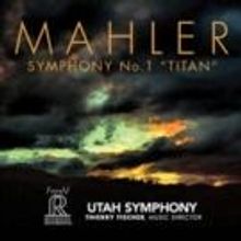 Utah Symphony, Under Director Thierry Fischer, Releases Recording of Mahler Symphony…