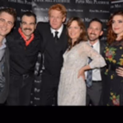 Photo Coverage: Inside Opening Night of PUMP BOYS AND DINETTES at Paper Mill Playhouse!