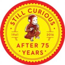 Everyone's Favorite Monkey, CURIOUS GEORGE, Turns 75