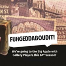 Gallery Players to Open Season with BRIGHTON BEACH MEMOIRS; 2015-16 Jewish Bookfair A