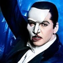 PHOTO FLASH: Michael Crawford Commemorates 30th Anniversary THE PHANTOM OF THE…
