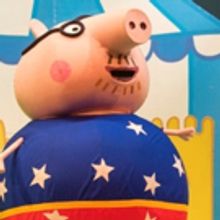 PEPPA PIG'S BIG SPLASH to Play Palace Theater, 9/23