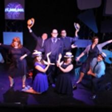 Photo Flash: SWEET SMELL OF SUCCESS is in the Air at New Line Theatre