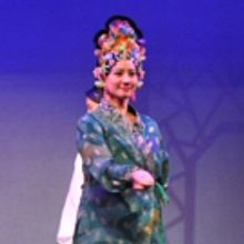 Photo Flash: Pan Asian Rep Celebrates A DREAM OF RED PAVILIONS Opening