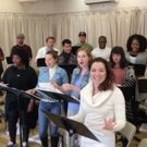 VIDEO: IN TRANSIT Wishes HOLIDAY INN Cast a Happy Opening A Cappella Style!