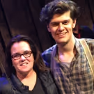 Photo Flash: Rosie O'Donnell Stops by THE WOODSMAN