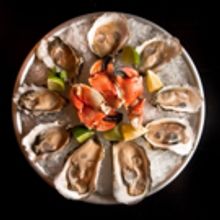 CRAVE FISHBAR in NYC #OYSTERMADNESS for March Madness