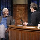 VIDEO: Morgan Freeman Was a Not-So-Great Professional Dancer