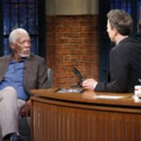 VIDEO: Morgan Freeman Was a Not-So-Great Professional Dancer Video