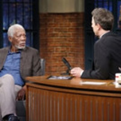 VIDEO: Morgan Freeman Was a Not-So-Great Professional Dancer