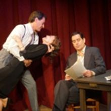 Photo Flash: First Look at NJ Rep's IAGO