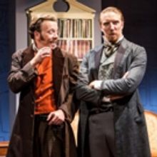 Photo Flash: First Look at COURIERS AND CONTRABANDS at TBG Theatre