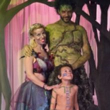 Hole in the Wall Theater Presents William Shakespeare's A MIDSUMMER NIGHT'S DREAM