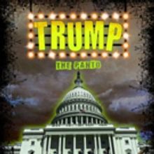 Producers of DAVID BLUNKETT THE MUSICAL Present the Premiere of TRUMP –THE PANTO