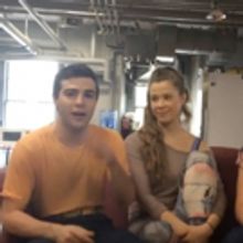 BWW Blog: Backstage Birdie Ep 4: Farwell Episode from the Cast of Goodspeed's BYE BYE
