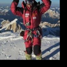 NYU Skirball Center for the Performing Arts Present Mountaineer Gerlinde Kaltenbrunne