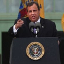 Sustainable Filmmaker Antonio Saillant Opposes Gov. Christie's Veto of Tax Breaks…