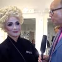 TV Exclusive: BACKSTAGE WITH RICHARD RIDGE- Watch Michele Lee Transform Into Madame… Video