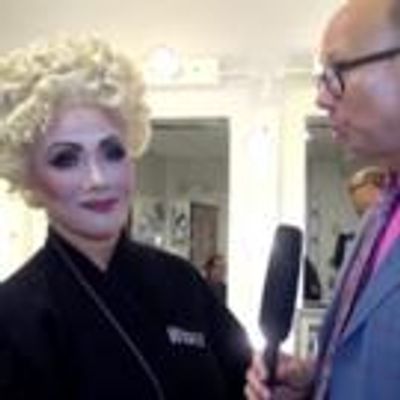 TV Exclusive: BACKSTAGE WITH RICHARD RIDGE- Watch Michele Lee Transform Into Madame Morrible!