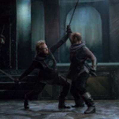 Photo Flash: First Look at HENRY VI: THE WARS OF THE ROSES, PART 2 at Cincinnati Shakespeare