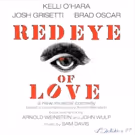 RED EYE OF LOVE Cast Album Featuring Kelli O'Hara, Brad Oscar & Josh Grisetti Out…