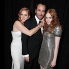 Photo Flash: Amy Adams & More Attend NOCTURNAL ANIMALS TIFF Premiere