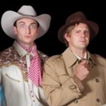 CURTAINS Begins Tonight Barter Theatre