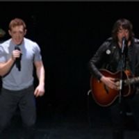 TV Exclusive: Exclusive First Look at Ethan Slater and Tom Higgenson Singing 'BFF'… Video
