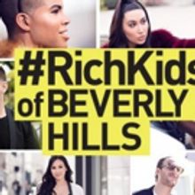 E! to Premiere #RICHKIDS OF BEVERLY HILLS Spin-Off Series 6/19