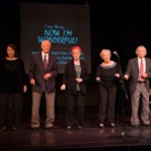 Photo Coverage: Inside SRO Theatre's WE'RE STILL HERE!  A MUSICAL JOURNEY