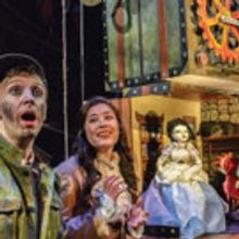 Imago Presents the World Premiere of LA BELLE Today