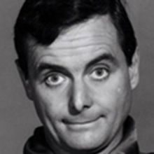 FLASH FRIDAY:  When William Daniels Was TV Superhero CAPTAIN NICE