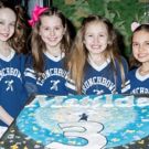 Photo Coverage: The Maggots of MATILDA Celebrate 3 Years on Broadway!