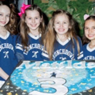 Photo Coverage: The Maggots of MATILDA Celebrate 3 Years on Broadway!