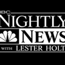 NBC NIGHTLY NEWS Wins Across the Board for Eighth Consecutive Week