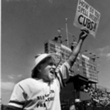 BLEACHER BUMS to Return to The Broadway Theater as Cubs Race for the Pennant