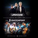 Lifehouse and Switchfoot Unite for the First Time on 'Looking for Summer' Tour