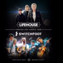 Lifehouse and Switchfoot Unite for the First Time on 'Looking for Summer' Tour