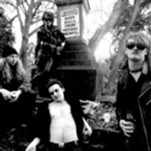 Dirty Water Records Presents The Cavemen (NZ) Worldwide Album Release