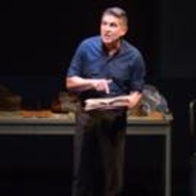 Review Roundup: THE ABSOLUTE BRIGHTNESS OF LEONARD PELKEY Opens Off-Broadway