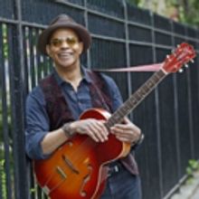 Guy Davis with Fabrizio Poggi Brings the Blues to Centenary Stage Tonight