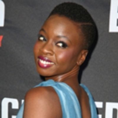 Photo Coverage: Danai Gurira &amp; More Arrive on the Opening Night Red Carpet for ECLIPSED!